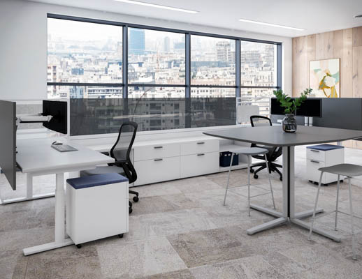 Series 2 Screens Island Table Reff Profiles