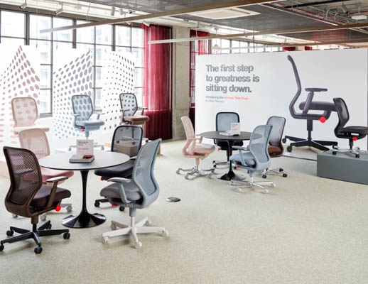 newson task chair saarinen dining table