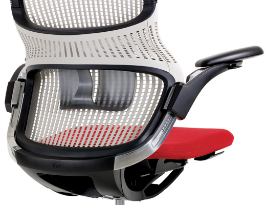 Generation by Knoll Detail