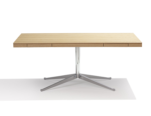 KnollStudio Florence Knoll Wood Desk