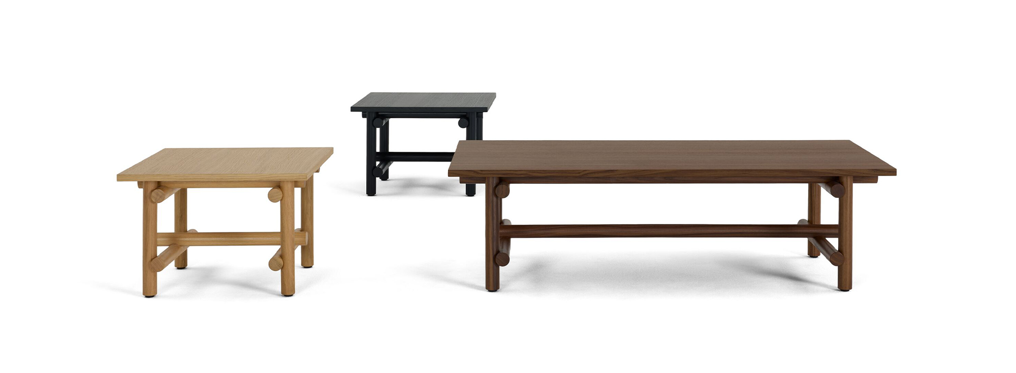 Muecke Coffee and Side Tables