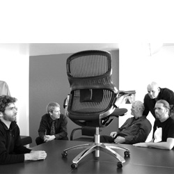 Knoll Designer Formway 