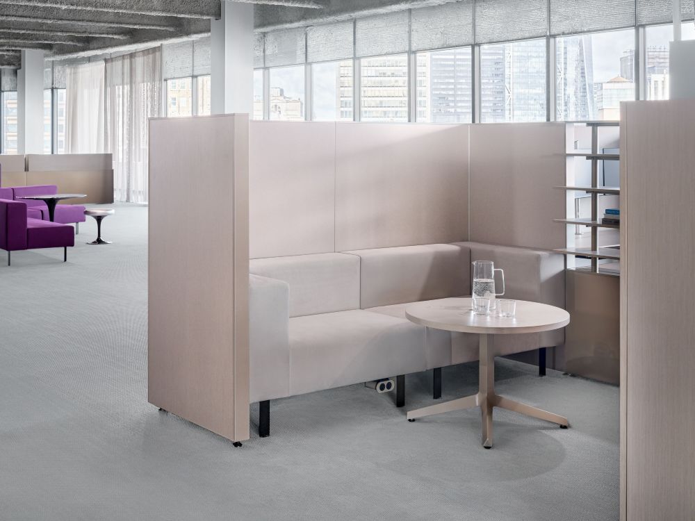 Dividends Skyline - Lounge
