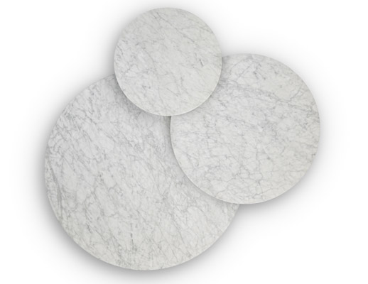 grasshopper low tables piero lissoni coffee table carrara marble