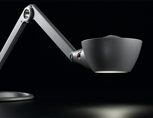 Silver Copeland Light