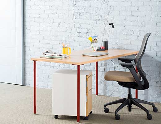 Knoll Antenna Simple Tables