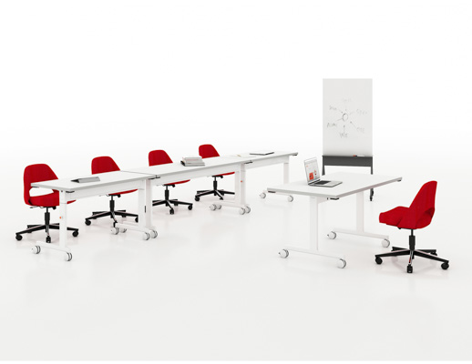 training neocon training table education scribe mobile markerboard marc krusin pixel c leg pixel t leg flip top reconfigurable saarinen executive armless chair casters