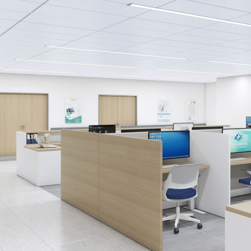 Markets - Healthcare