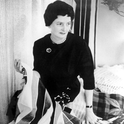 KnollTextiles Designer Suzanne Huguenin