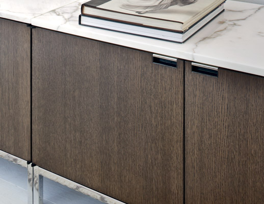 Florence Knoll Credenza