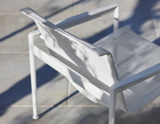 1966 Collection Lounge Chair with Arms