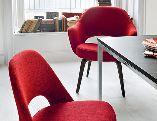 Knoll Eero Saarinen Executive Chairs