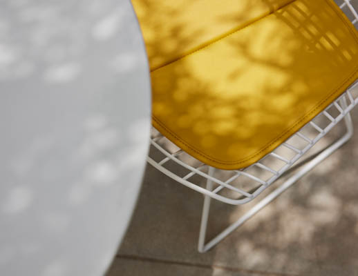 Bertoia Side Chair Seat Pad