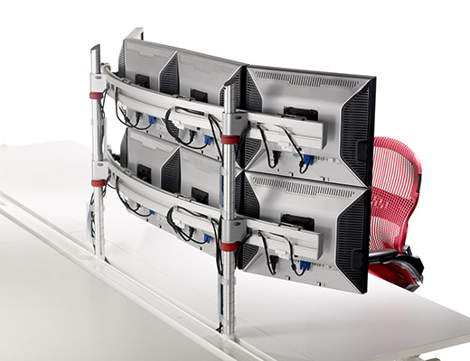 Sapper Multiple Monitor Beam