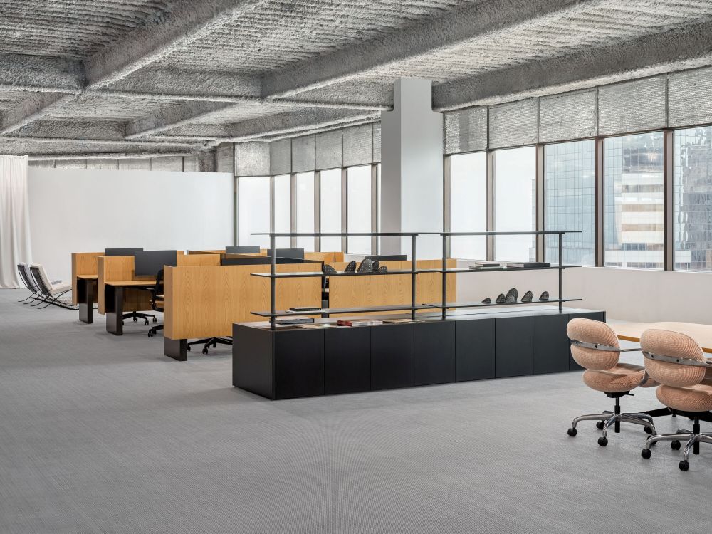 Dividends Skyline - Storage 