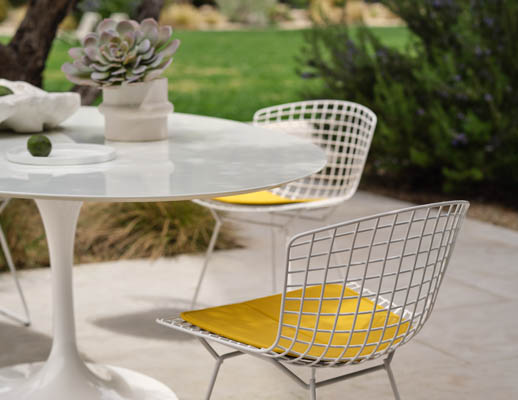 Bertoia Side Chair Seat Pad