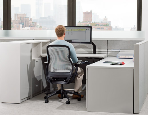 Height Adjustable Desk and ReGeneration