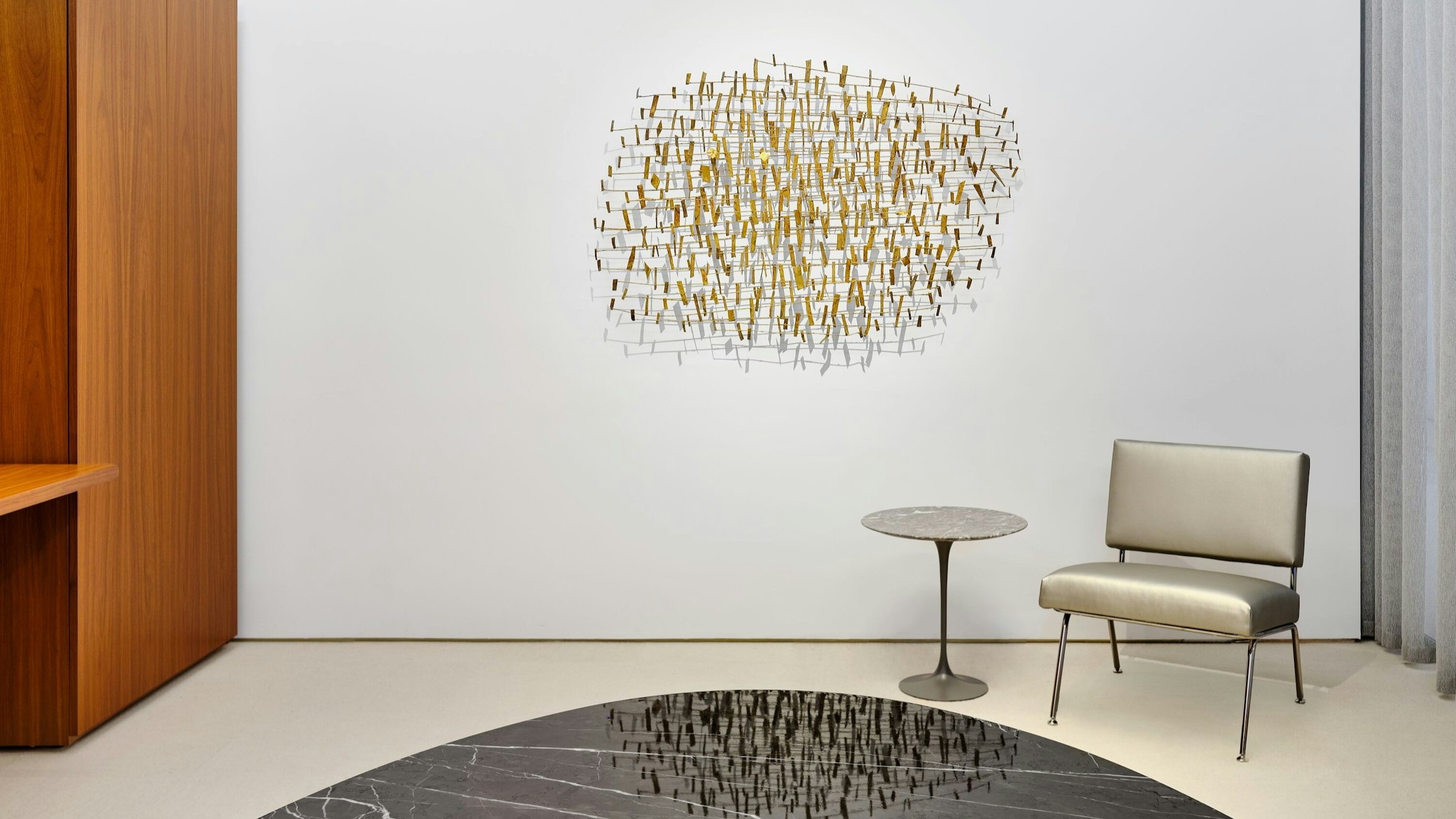 Saarinen Side Table